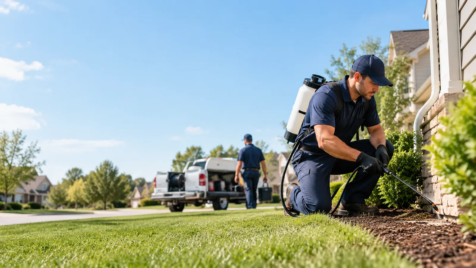 Pest Control in Warsaw, IL near me